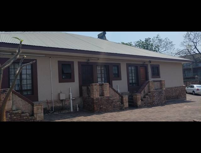 840M² APARTMENT BLOCK FOR SALE IN NELSPRUIT EXT 2